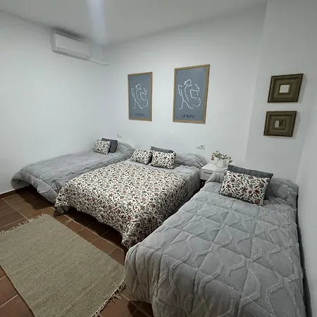 La Torrecilla Holiday home Ronda