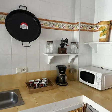 Holiday home La Torrecilla Ronda