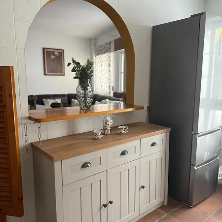 La Torrecilla Holiday home *