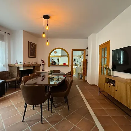 Holiday home La Torrecilla